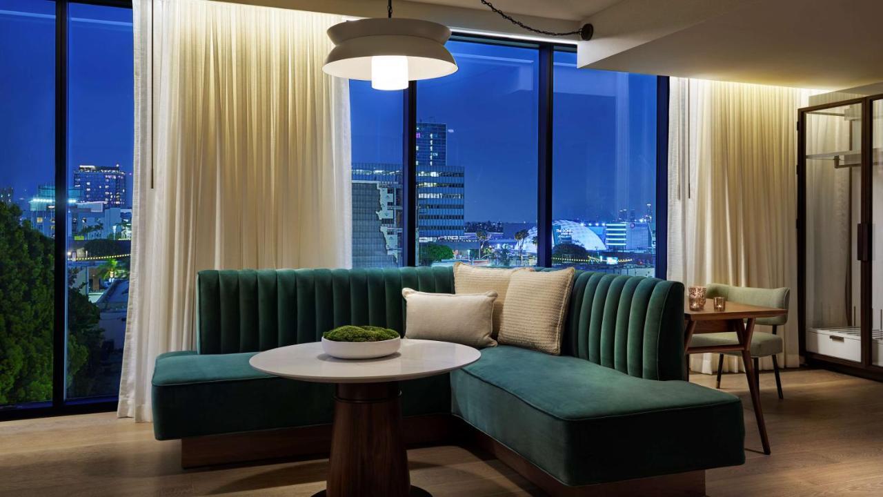 Thompson Hollywood, By Hyatt Los Angeles Exterior foto